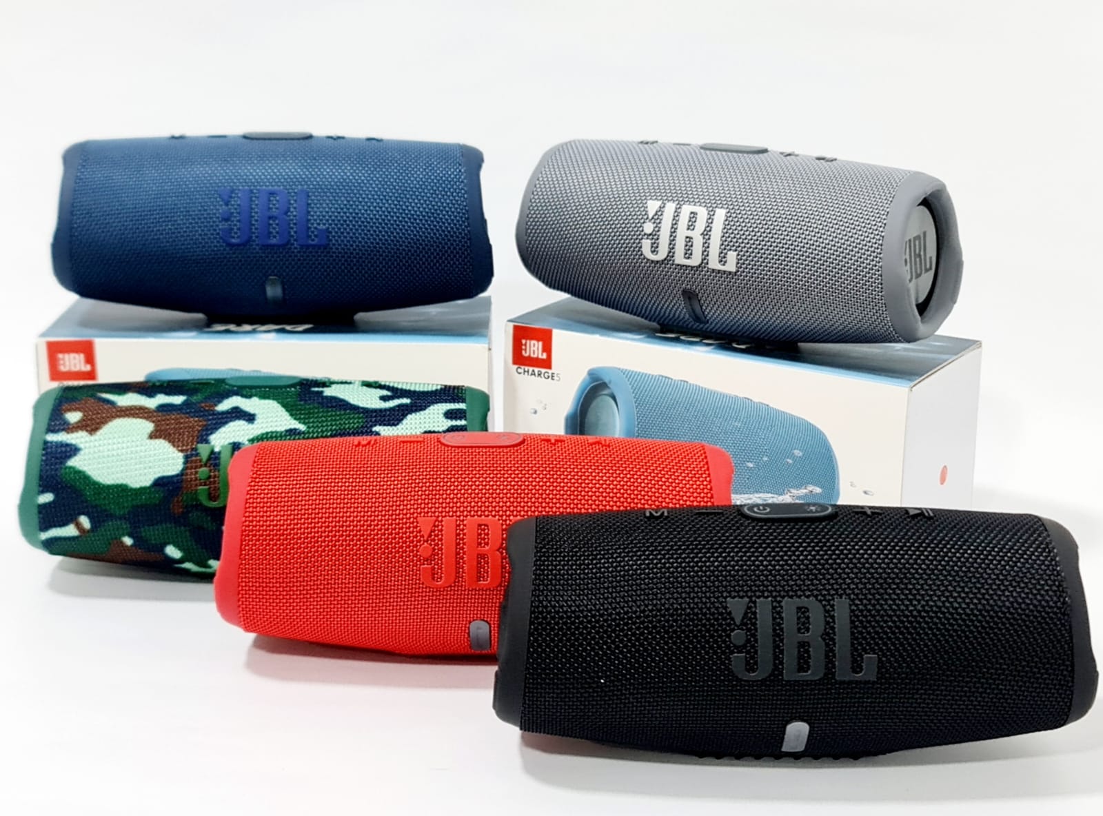 Parlante Jbl Chargue 5